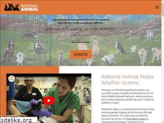 rational-animal.org