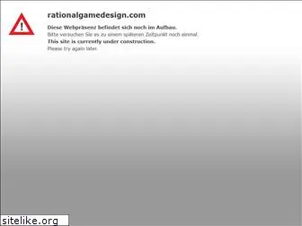 rationalgamedesign.com