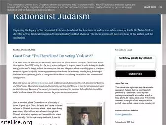 rationalistjudaism.blogspot.com