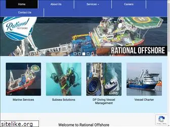 rationaloffshore.com