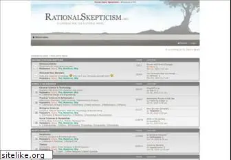 rationalskepticism.org