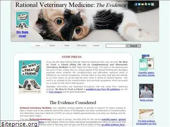 rationalvetmed.org