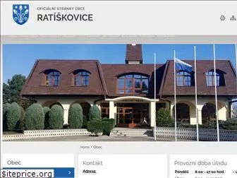 ratiskovice.com