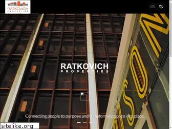 ratkovichproperties.com