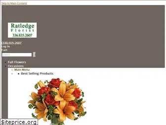 ratledgeflorist.com