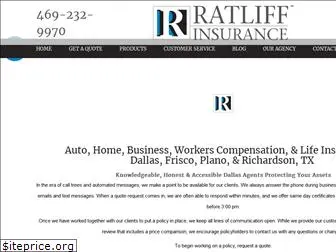 ratliffinsuranceagency.com