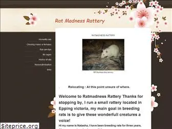 ratmadness.weebly.com