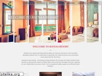 ratnaaresort.com