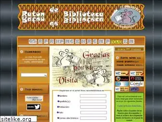 ratondebiblioteca.es