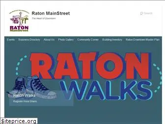 ratonmainstreet.org