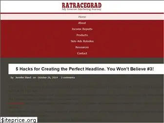 ratracegrad.com