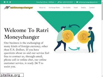 ratrimoneychanger.com