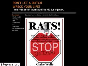 rats-nosnitch.com