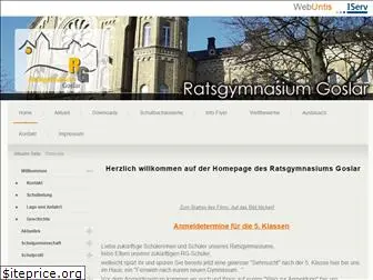 ratsgymnasium-goslar.de