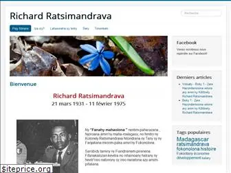 ratsimandrava-richard.com
