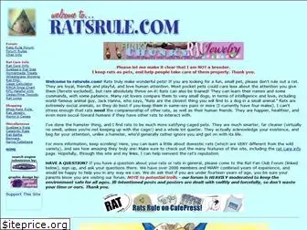 ratsrule.com