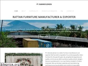 rattan-danindo.com