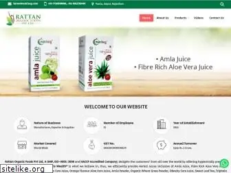 rattanorganicfoods.in