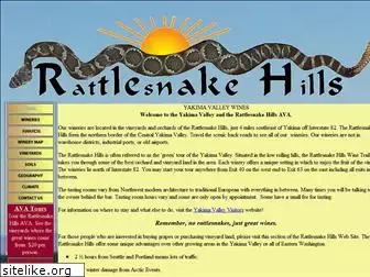 rattlesnakehills.com