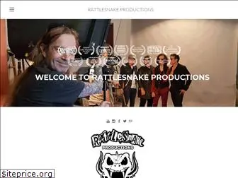 rattlesnakeproductions.com