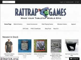 rattrap-productions.com