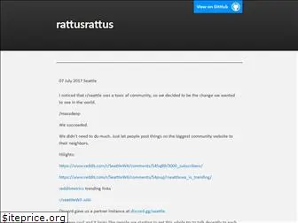 rattus.org