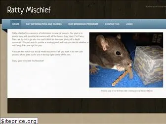 rattymischief.weebly.com