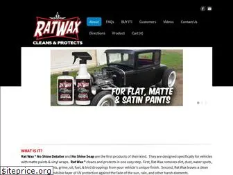 ratwax.net