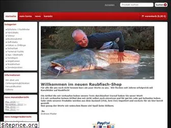 raubfischshop.de