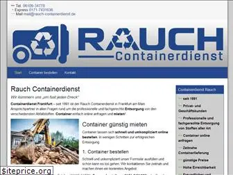 rauch-containerdienst.de