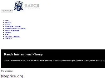 rauchinternational.com