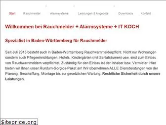 rauchmelder-koch.de