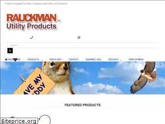 rauckmanutility.com