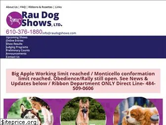 raudogshows.com