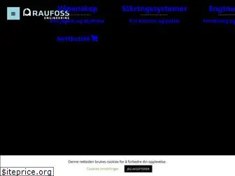 raufoss.no