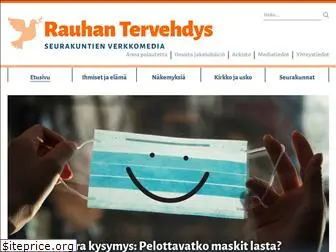 rauhantervehdys.fi