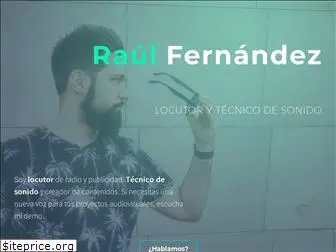 raulfernandezfm.com