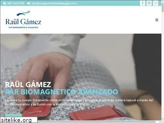 raulgamezkinesiologia.com