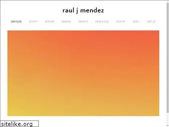 rauljmendez.com