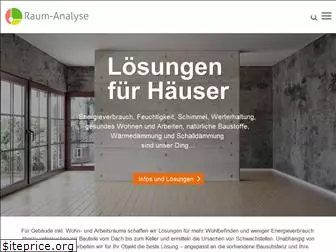 raum-analyse.de