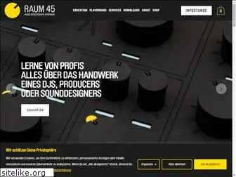 raum45.de