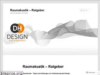 raumakustik-ratgeber.net