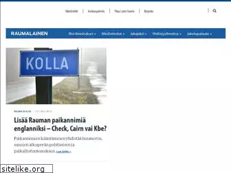 raumalainen.fi