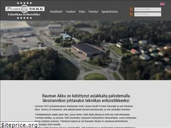 raumanakku.fi