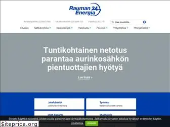 raumanenergia.fi