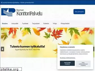 raumankonttoripalvelu.fi