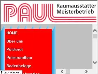 raumausstattung-paul.de