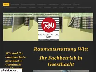 raumausstattung-witt.de