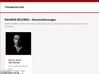 raumer-records.de