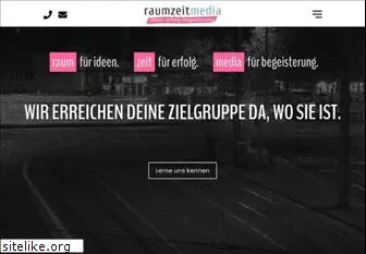 raumzeitmedia.de